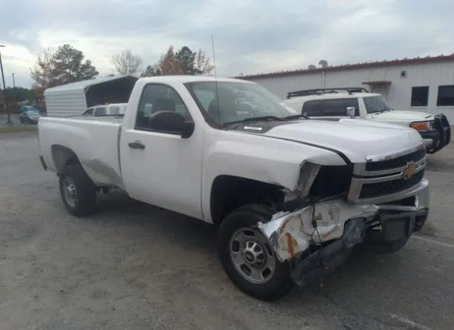 CHEVROLET SILVERADO 2500HD 2014 1gc0cvcg8ef184542