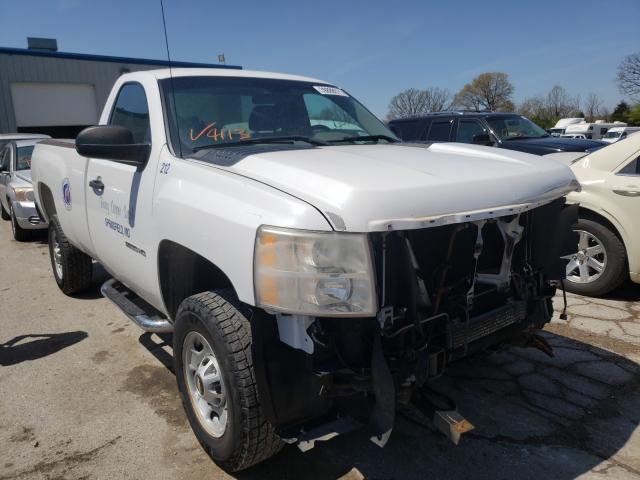 CHEVROLET SILVERADO 2011 1gc0cvcg9bf206219