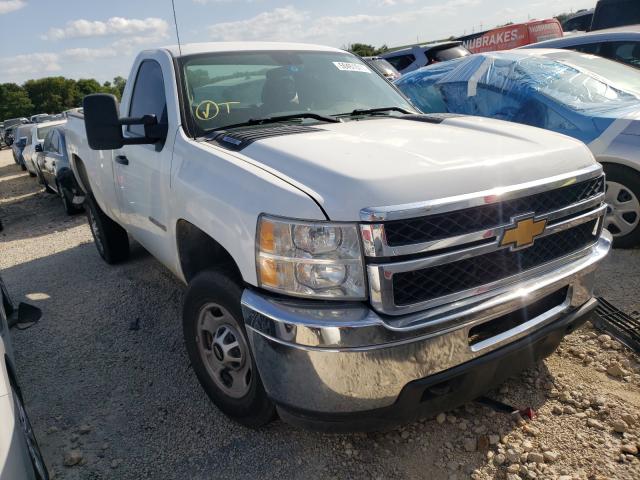 CHEVROLET SILVERADO 2012 1gc0cvcg9cf142782