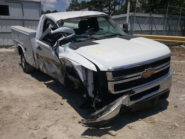 CHEVROLET SILVERADO 2012 1gc0cvcg9cf194767