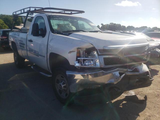 CHEVROLET SILVERADO 2013 1gc0cvcg9df120587