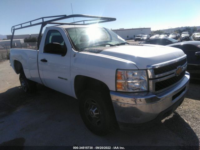 CHEVROLET SILVERADO 2500HD 2013 1gc0cvcg9df196732