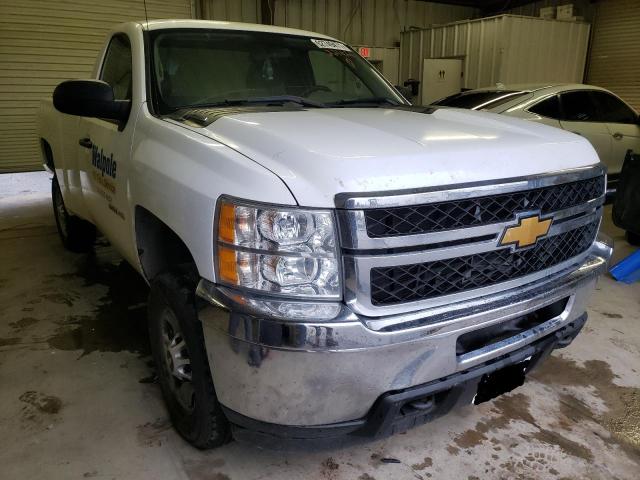 CHEVROLET SILVERADO 2013 1gc0cvcg9df221421