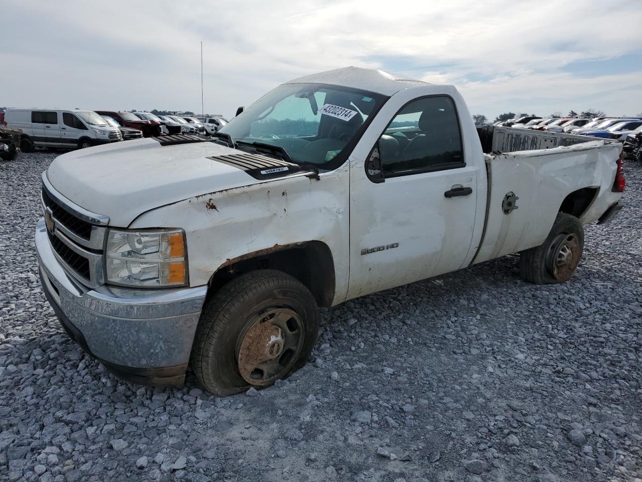 CHEVROLET SILVERADO 2013 1gc0cvcg9df241703