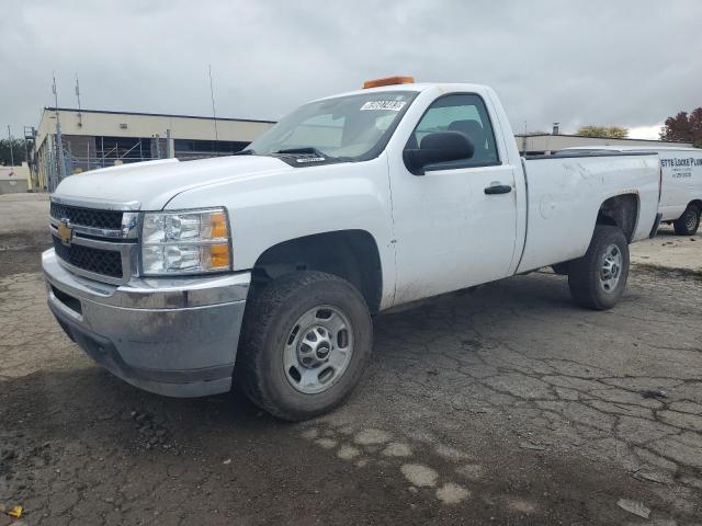 CHEVROLET SILVERADO 2014 1gc0cvcg9ef102902