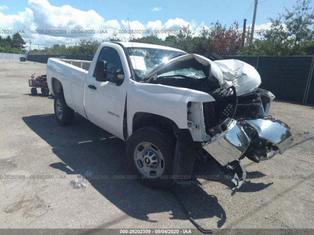 CHEVROLET SILVERADO 2500HD 2014 1gc0cvcg9ef117559