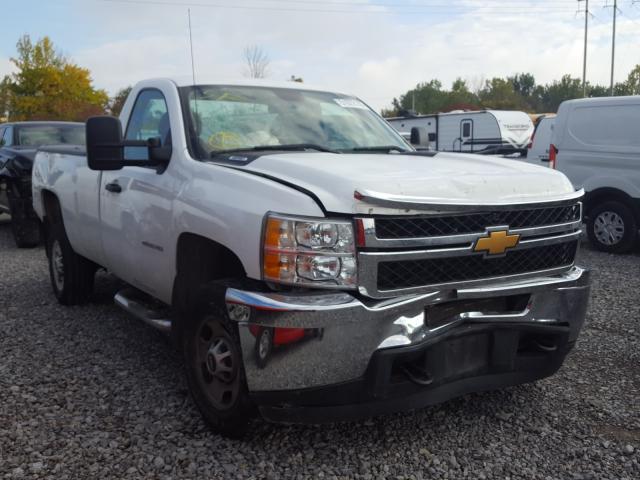 CHEVROLET SILVERADO 2014 1gc0cvcg9ef117920