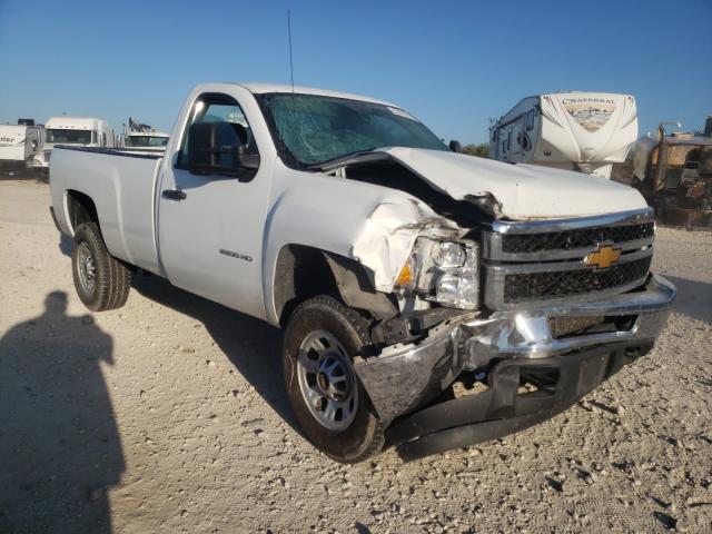 CHEVROLET SILVERADO 2014 1gc0cvcg9ef177907