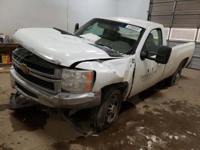 CHEVROLET 2500 HD 2014 1gc0cvcg9ef178068