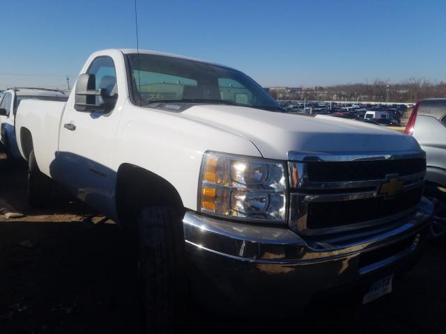 CHEVROLET SILVERADO 2012 1gc0cvcgxcf106373