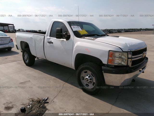 CHEVROLET SILVERADO 2500HD 2013 1gc0cvcgxdf160726