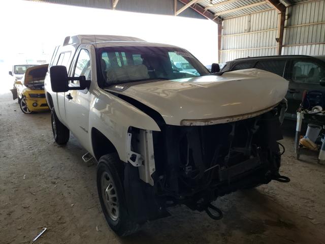 CHEVROLET SILVERADO 2013 1gc0cvcgxdf169720