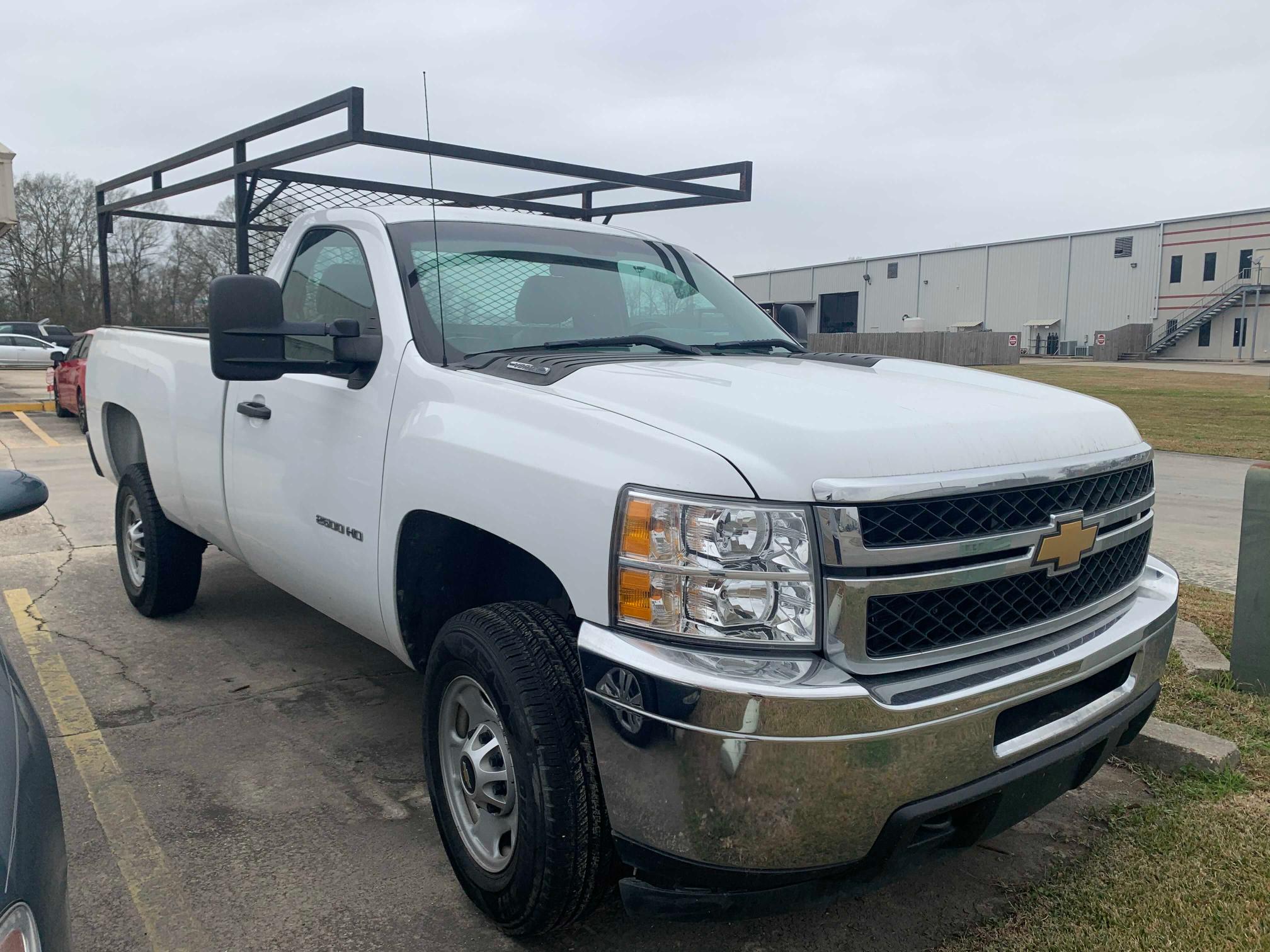 CHEVROLET SILVERADO 2013 1gc0cvcgxdf169801