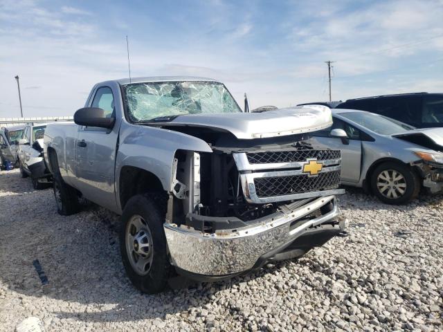 CHEVROLET SILVERADO 2013 1gc0cvcgxdf239894