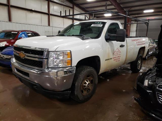 CHEVROLET SILVERADO 2013 1gc0cvcgxdf244707