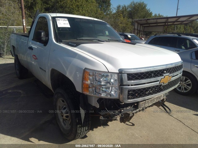 CHEVROLET SILVERADO 2500HD 2014 1gc0cvcgxef103833