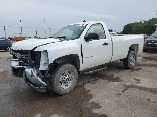 CHEVROLET SILVERADO 2013 1gc0cveg3df196741