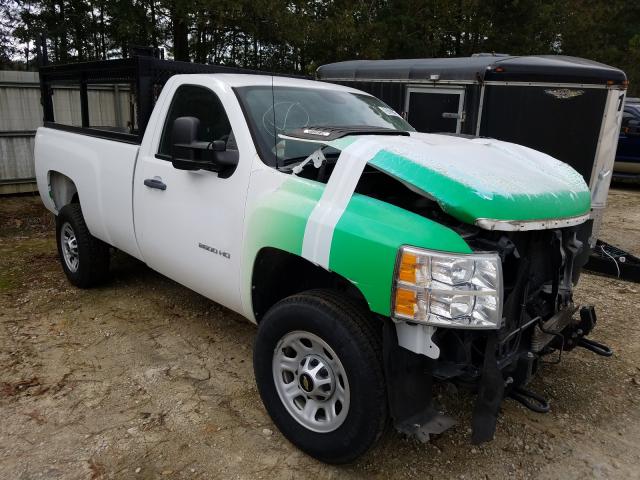 CHEVROLET SILVERADO 2014 1gc0cveg4ef134640