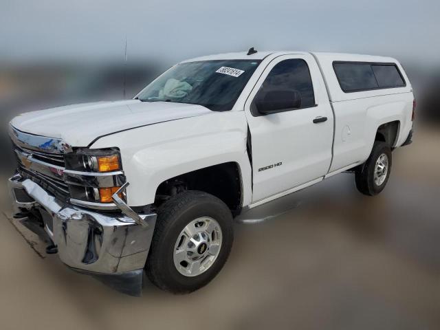 CHEVROLET SILVERADO 2015 1gc0cveg6fz109318