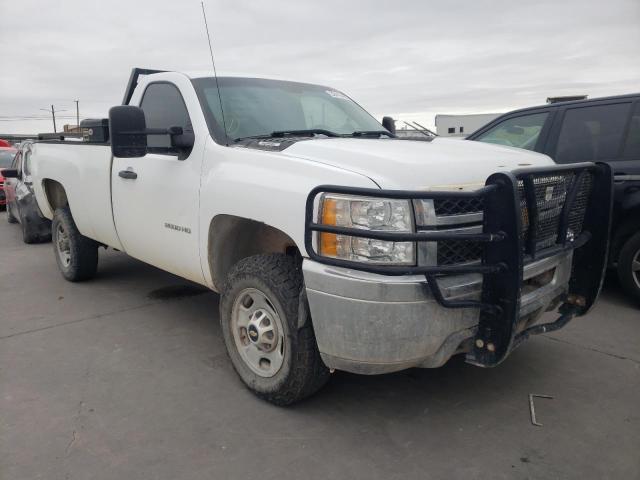 CHEVROLET SILVERADO 2013 1gc0cveg8df243651