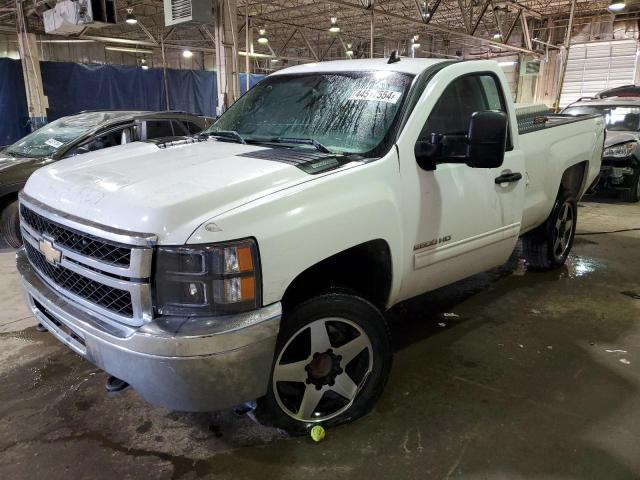 CHEVROLET SILVERADO 2011 1gc0cxcg1bf210714