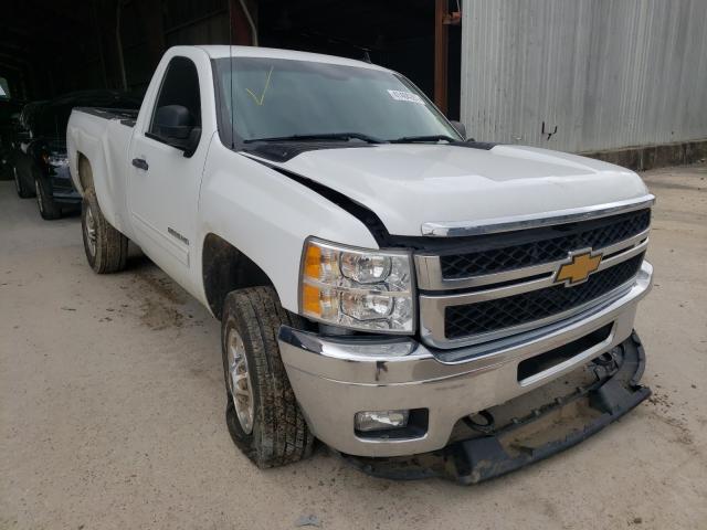 CHEVROLET SILVERADO 2013 1gc0cxcg1df217438