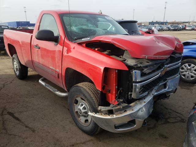 CHEVROLET SILVERADO 2012 1gc0cxcg3cf154387