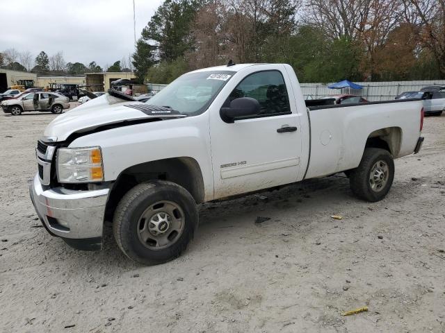 CHEVROLET SILVERADO 2014 1gc0cxcg5ef137223