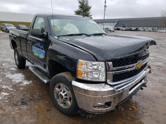 CHEVROLET SILVERADO 2012 1gc0cxcg8cf121952