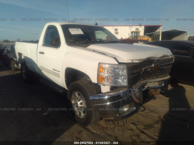 CHEVROLET SILVERADO 2500HD 2013 1gc0cxcg9df244533