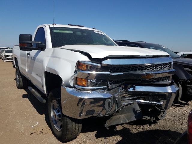 CHEVROLET SILVERADO 2019 1gc0kreg5kf257501