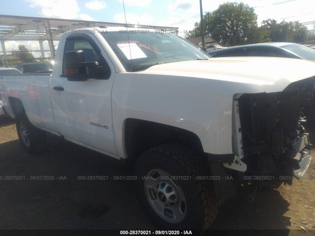 CHEVROLET SILVERADO 2500HD 2019 1gc0kreg7kf272033