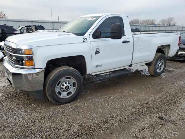 CHEVROLET C/K2500 2016 1gc0kue83gz190074