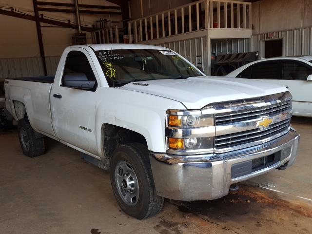 CHEVROLET SILVERADO 2015 1gc0kue88fz506275