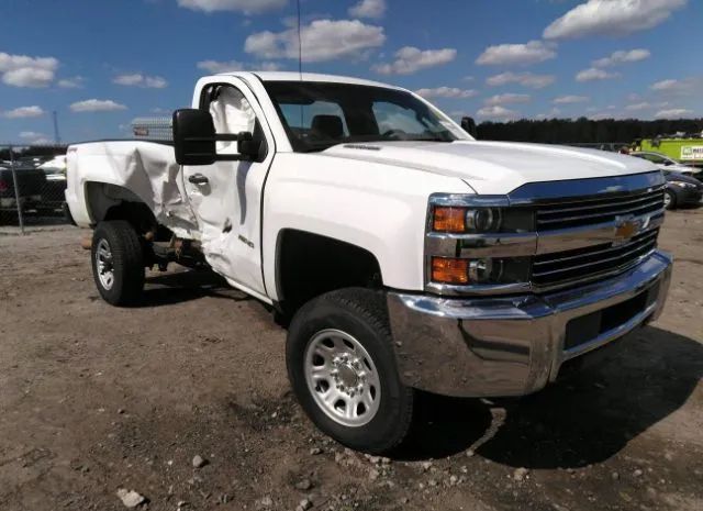 CHEVROLET SILVERADO 2500HD 2016 1gc0kue89gz193710