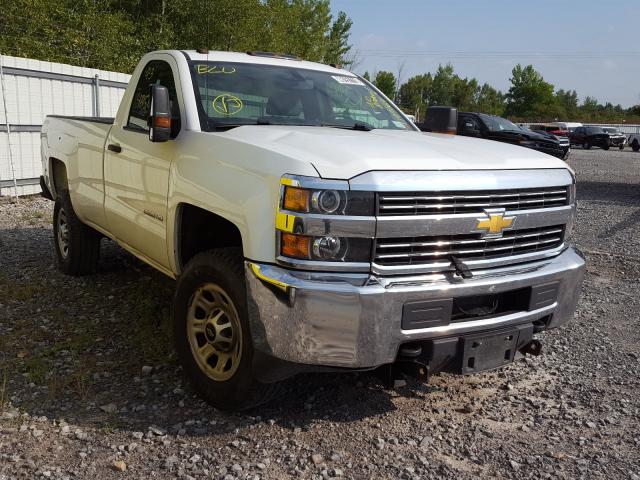 CHEVROLET SILVERADO 2015 1gc0kueg0fz507623