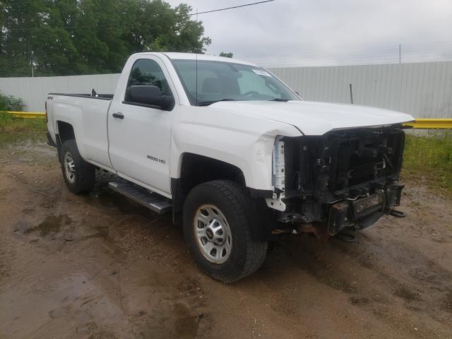 CHEVROLET SILVERADO 2015 1gc0kueg0fz516564