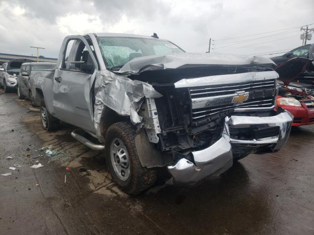 CHEVROLET SILVERADO 2015 1gc0kueg0fz529542