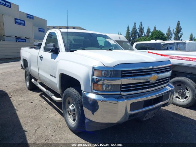 CHEVROLET SILVERADO 2015 1gc0kueg0fz530383