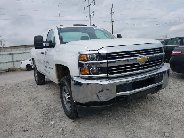 CHEVROLET SILVERADO 2016 1gc0kueg0gz300490