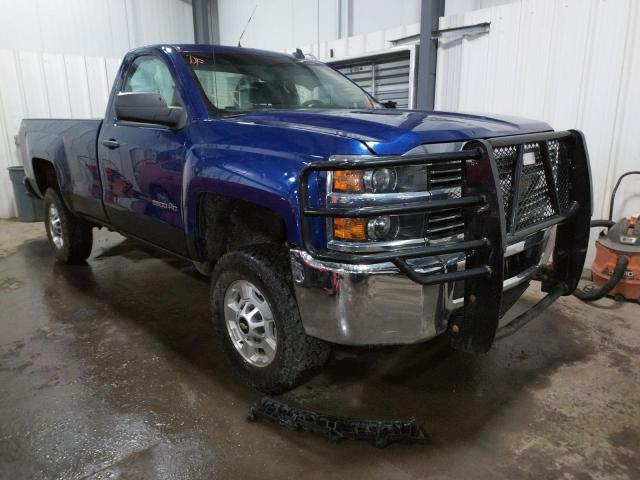 CHEVROLET SILVERADO 2015 1gc0kueg1fz123298