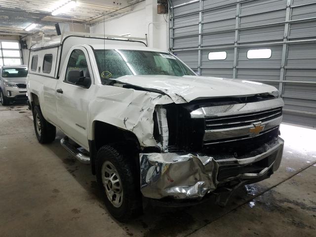 CHEVROLET SILVERADO 2015 1gc0kueg1fz124791