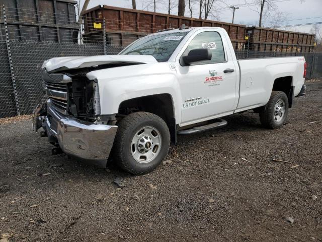 CHEVROLET SILVERADO 2015 1gc0kueg1fz512118