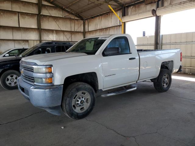 CHEVROLET SILVERADO 2015 1gc0kueg1fz518646