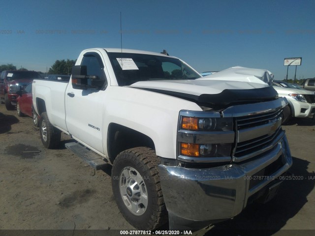 CHEVROLET SILVERADO 2500HD 2016 1gc0kueg1gz242132