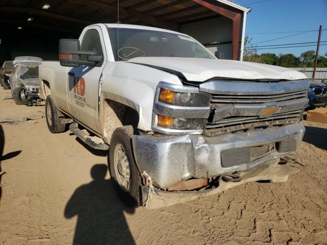 CHEVROLET SILVERADO 2016 1gc0kueg1gz323910