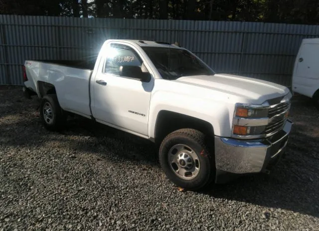 CHEVROLET SILVERADO 2500HD 2016 1gc0kueg1gz399675