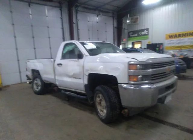 CHEVROLET SILVERADO 2500HD 2017 1gc0kueg1hz157194