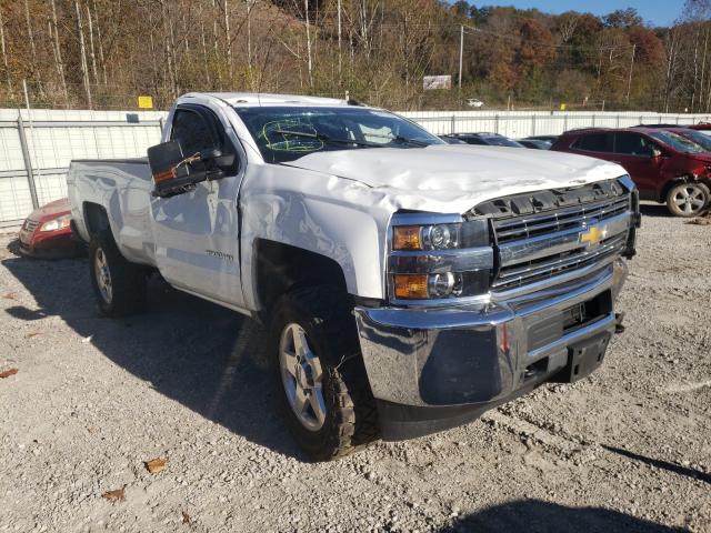 CHEVROLET SILVERADO 2017 1gc0kueg1hz231035