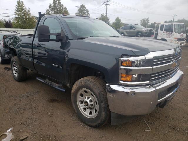 CHEVROLET SILVERADO 2018 1gc0kueg1jz289524